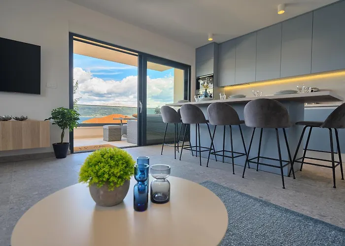 The Wave - Sea-view & Pool Appartement *