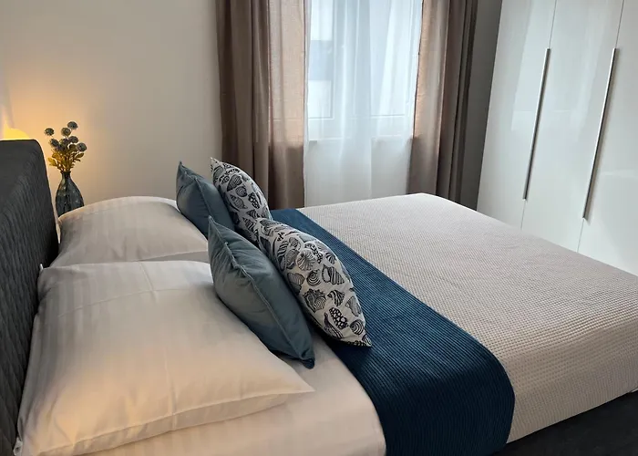 The Wave - Sea-view & Pool Appartement